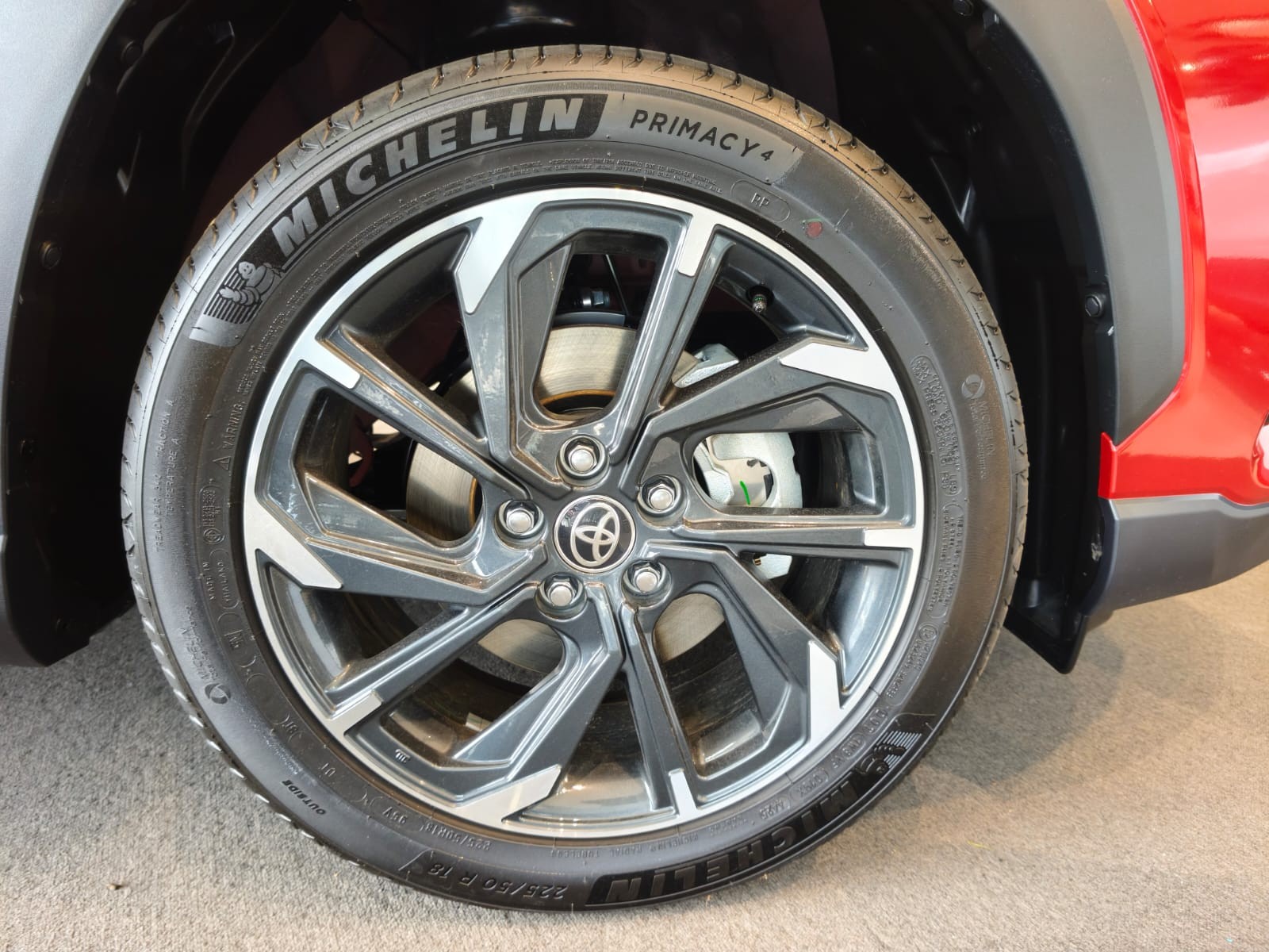 Used 1
                    TOYOTA
                     for Sale Image