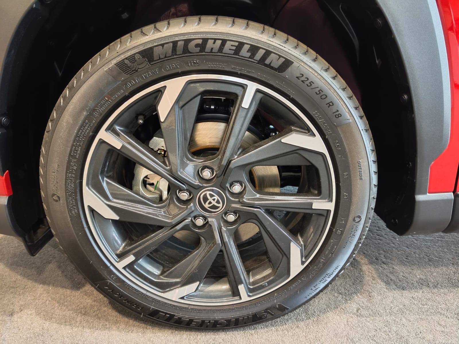 Used 1
                    TOYOTA
                     for Sale Image