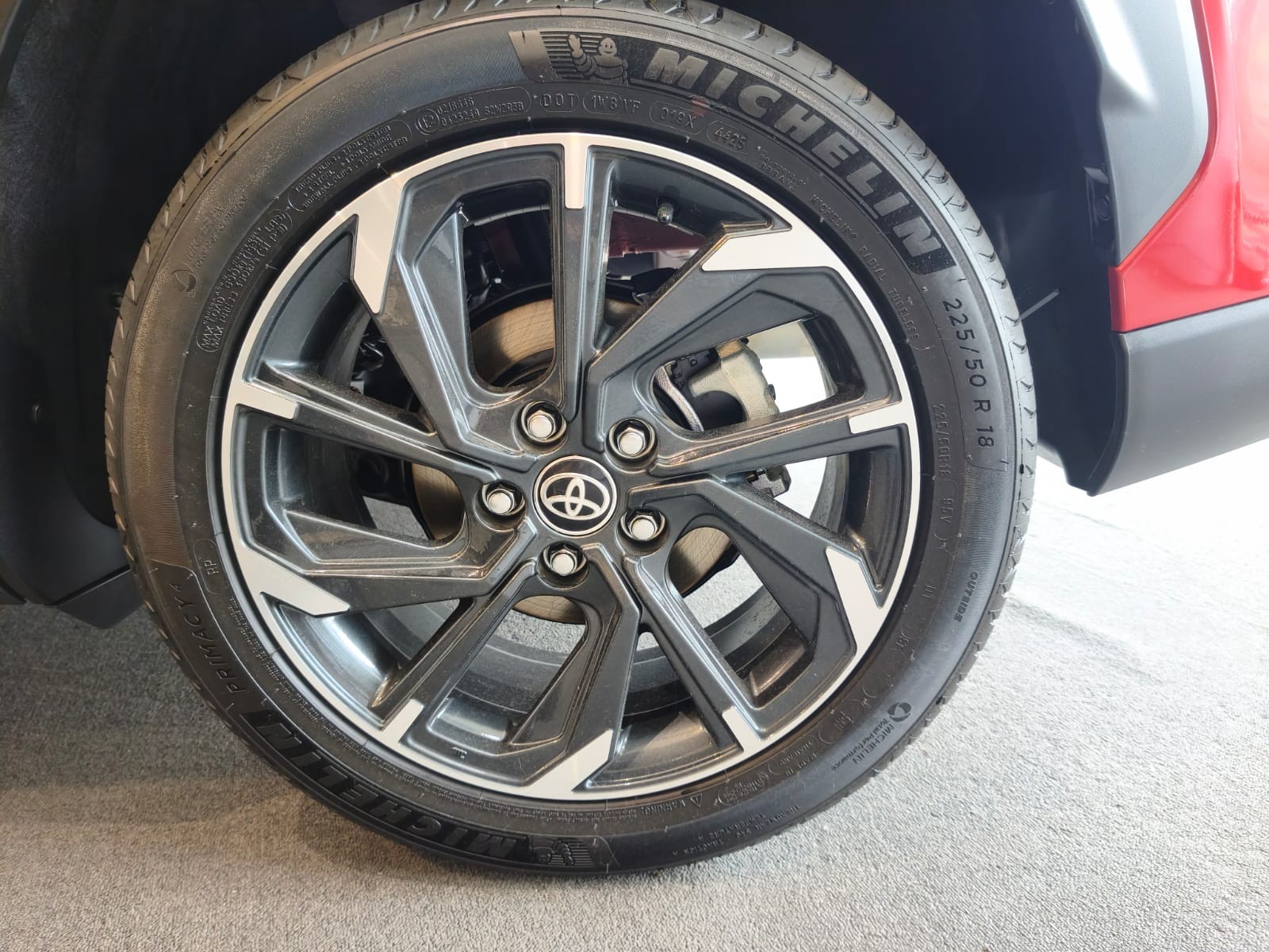 Used 1
                    TOYOTA
                     for Sale Image
