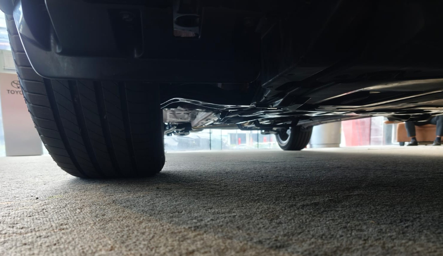 Used 1
                    TOYOTA
                     for Sale Image