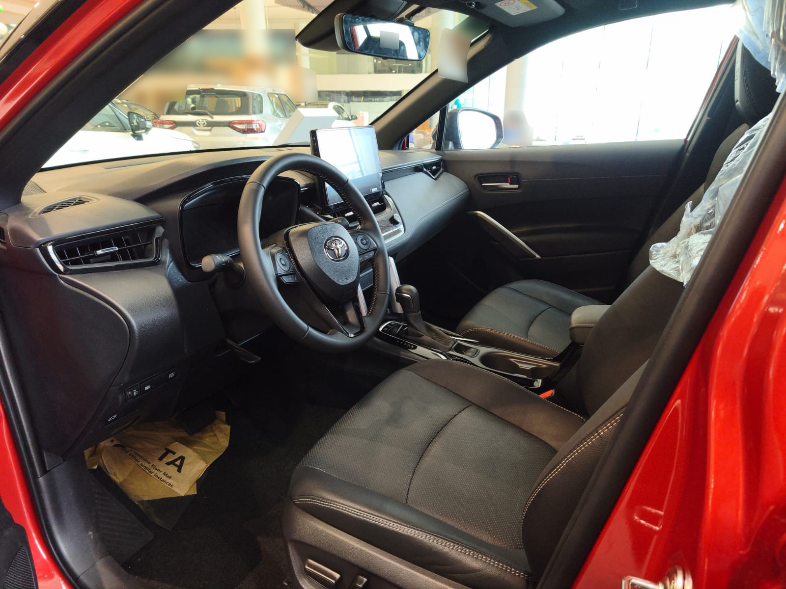 Used 1
                    TOYOTA
                     for Sale Image
