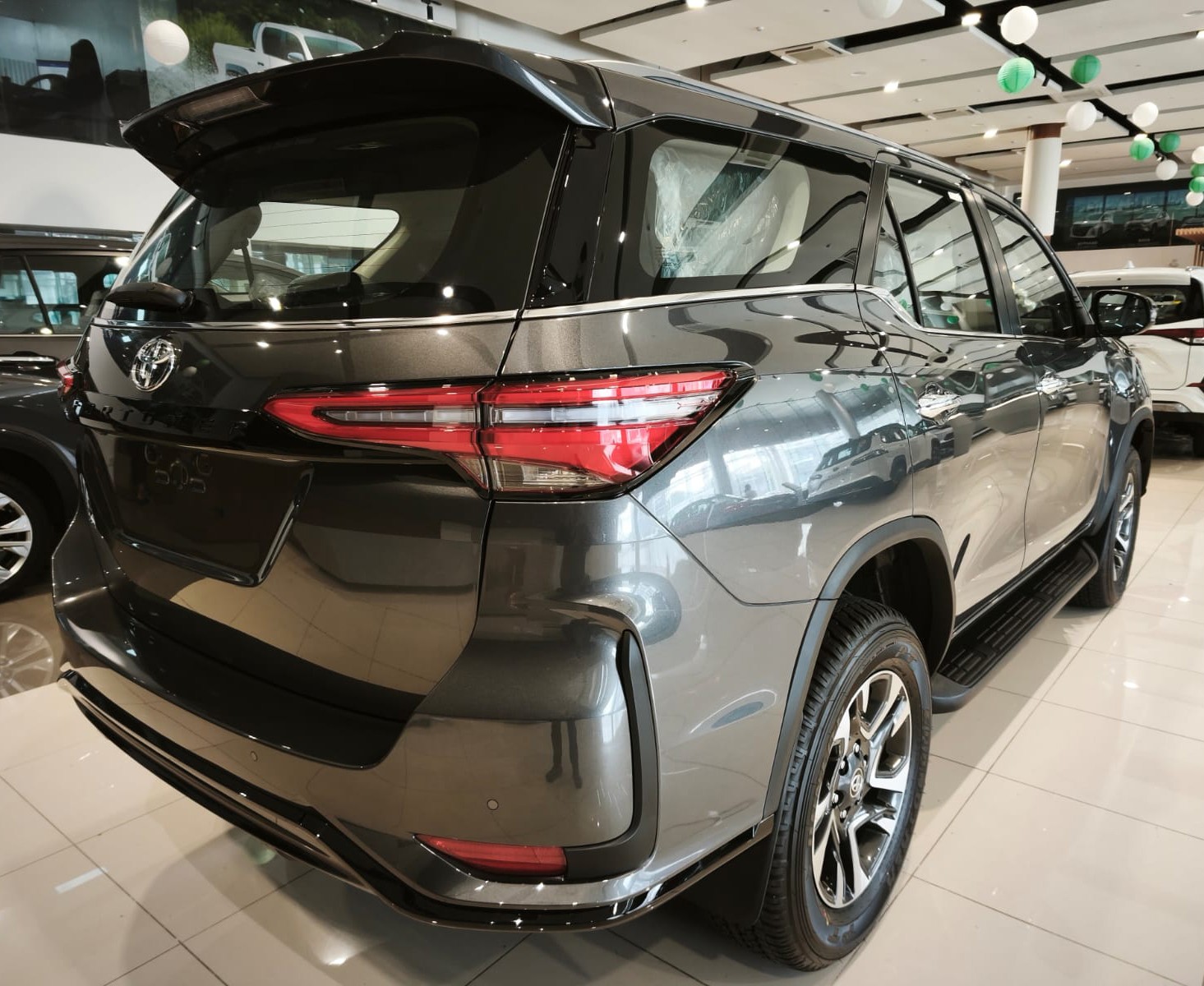 Used 1
                    TOYOTA
                     for Sale Image