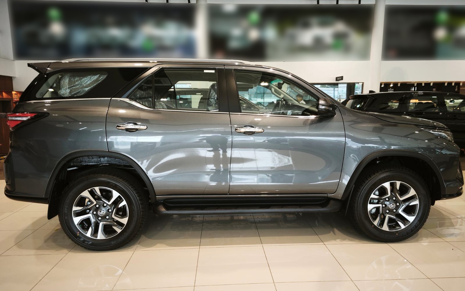 Used 1
                    TOYOTA
                     for Sale Image