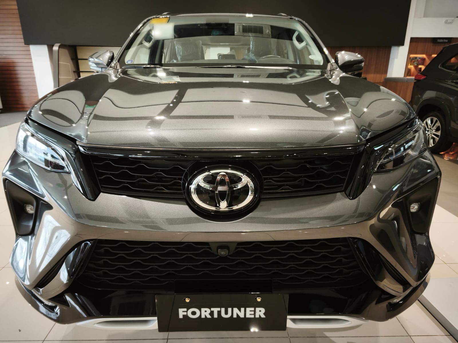 Used 1
                    TOYOTA
                     for Sale Image