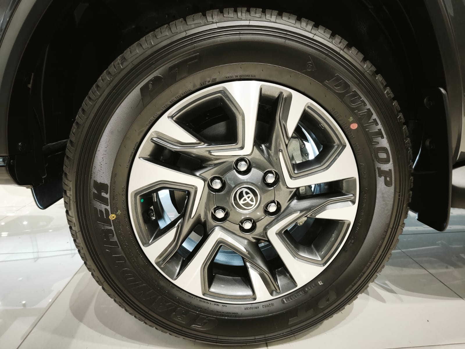 Used 1
                    TOYOTA
                     for Sale Image