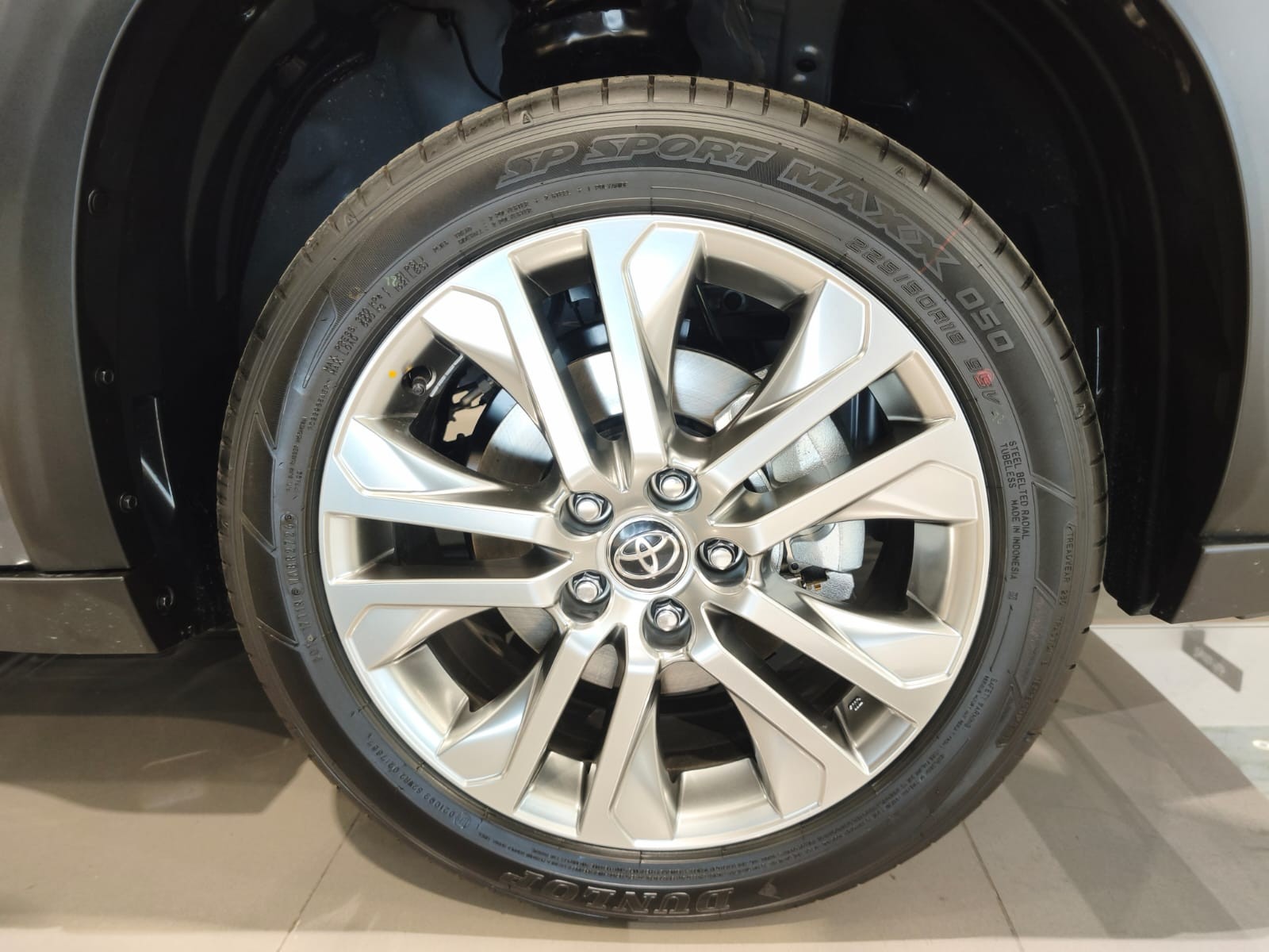 Used 1
                    TOYOTA
                     for Sale Image