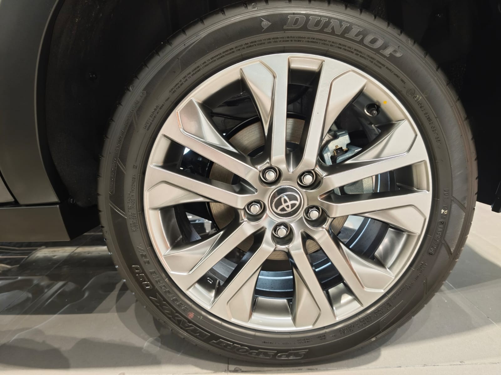 Used 1
                    TOYOTA
                     for Sale Image