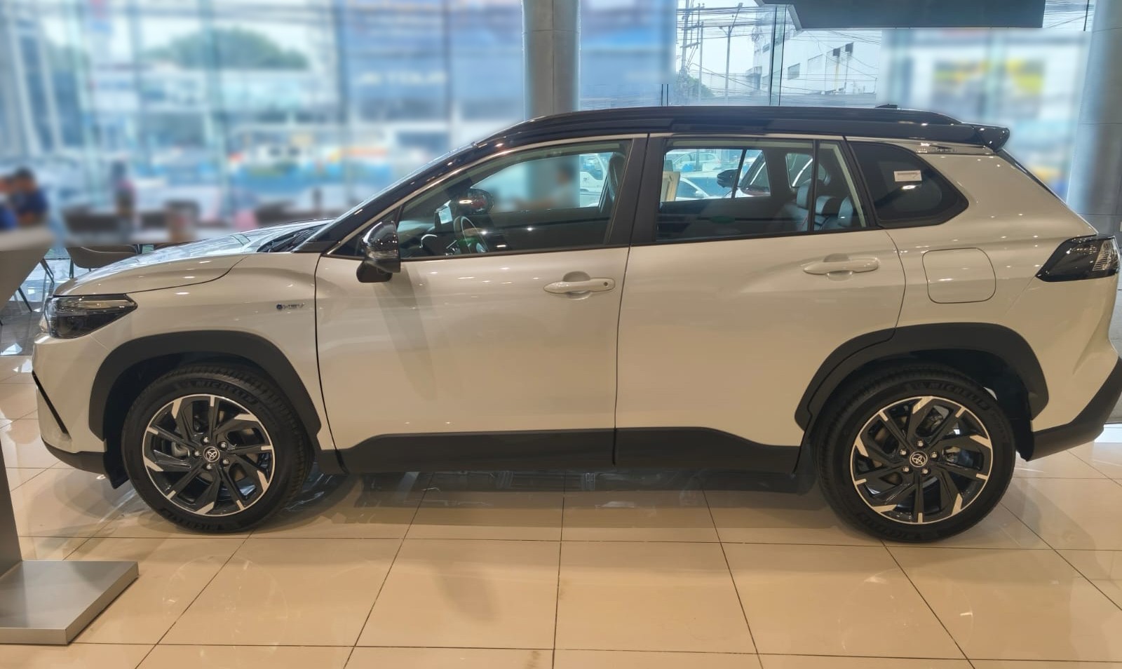 Used 1
                    TOYOTA
                     for Sale Image
