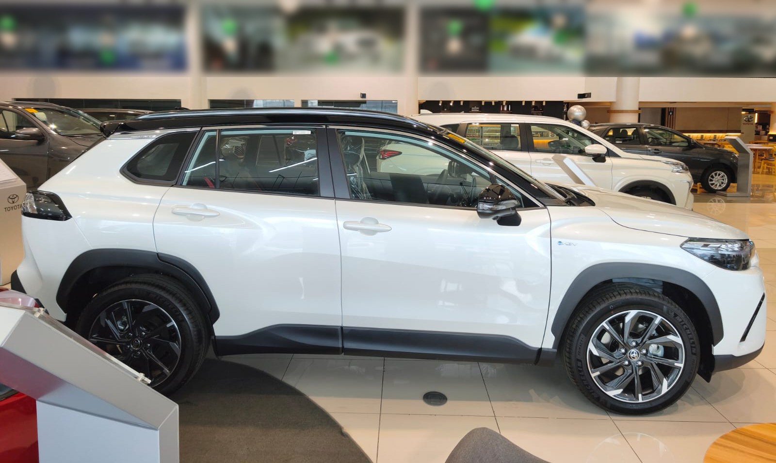 Used 1
                    TOYOTA
                     for Sale Image