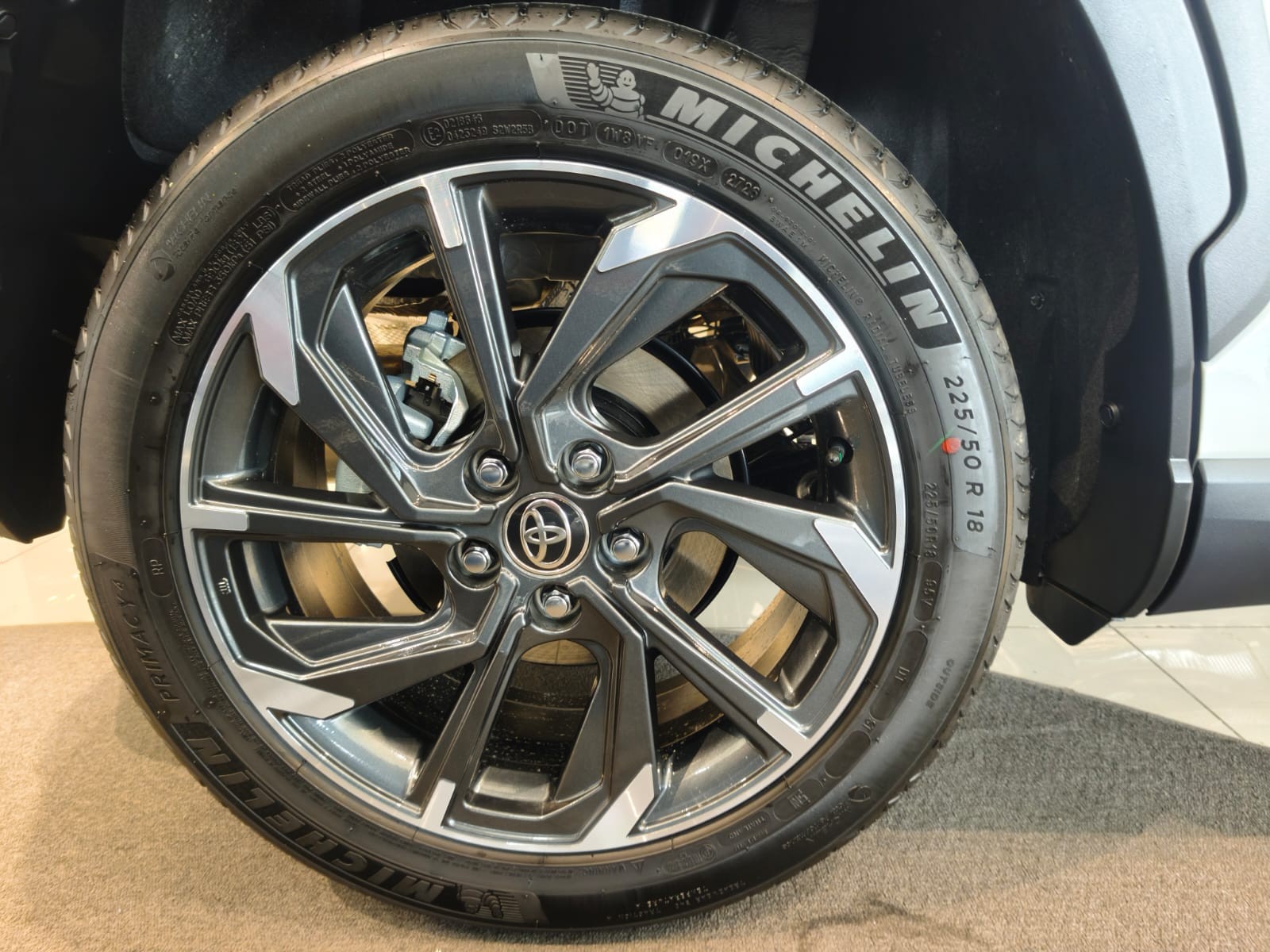 Used 1
                    TOYOTA
                     for Sale Image
