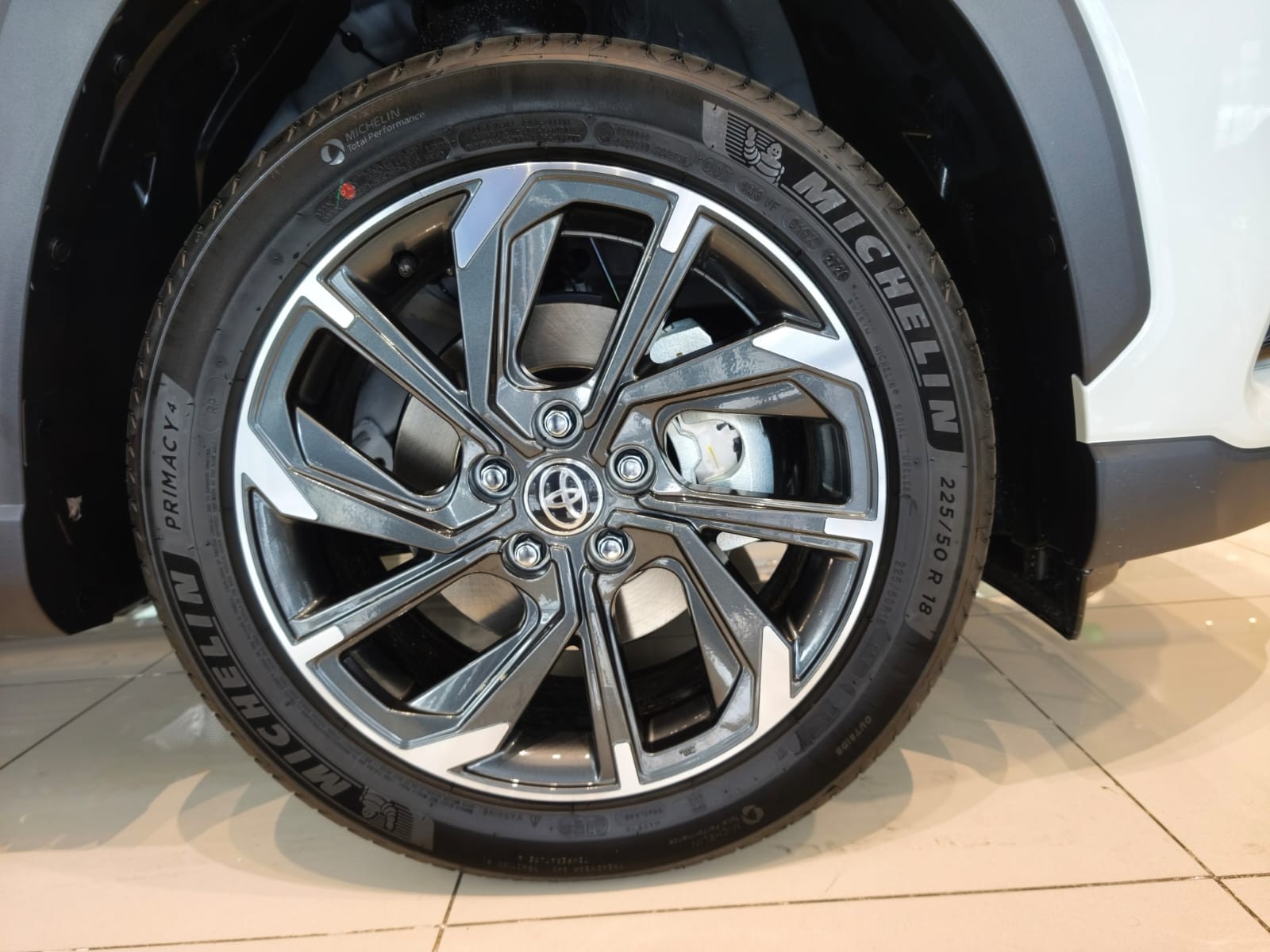 Used 1
                    TOYOTA
                     for Sale Image
