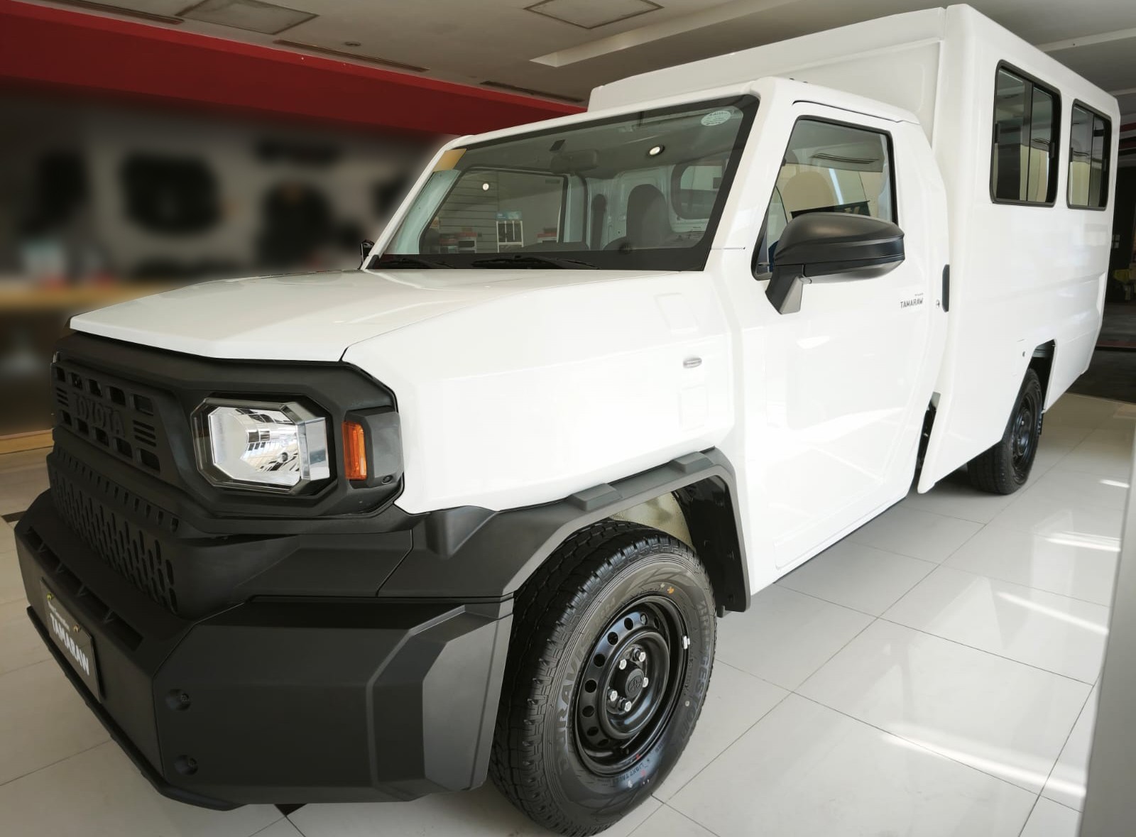 Used 1
                    TOYOTA
                     for Sale Image