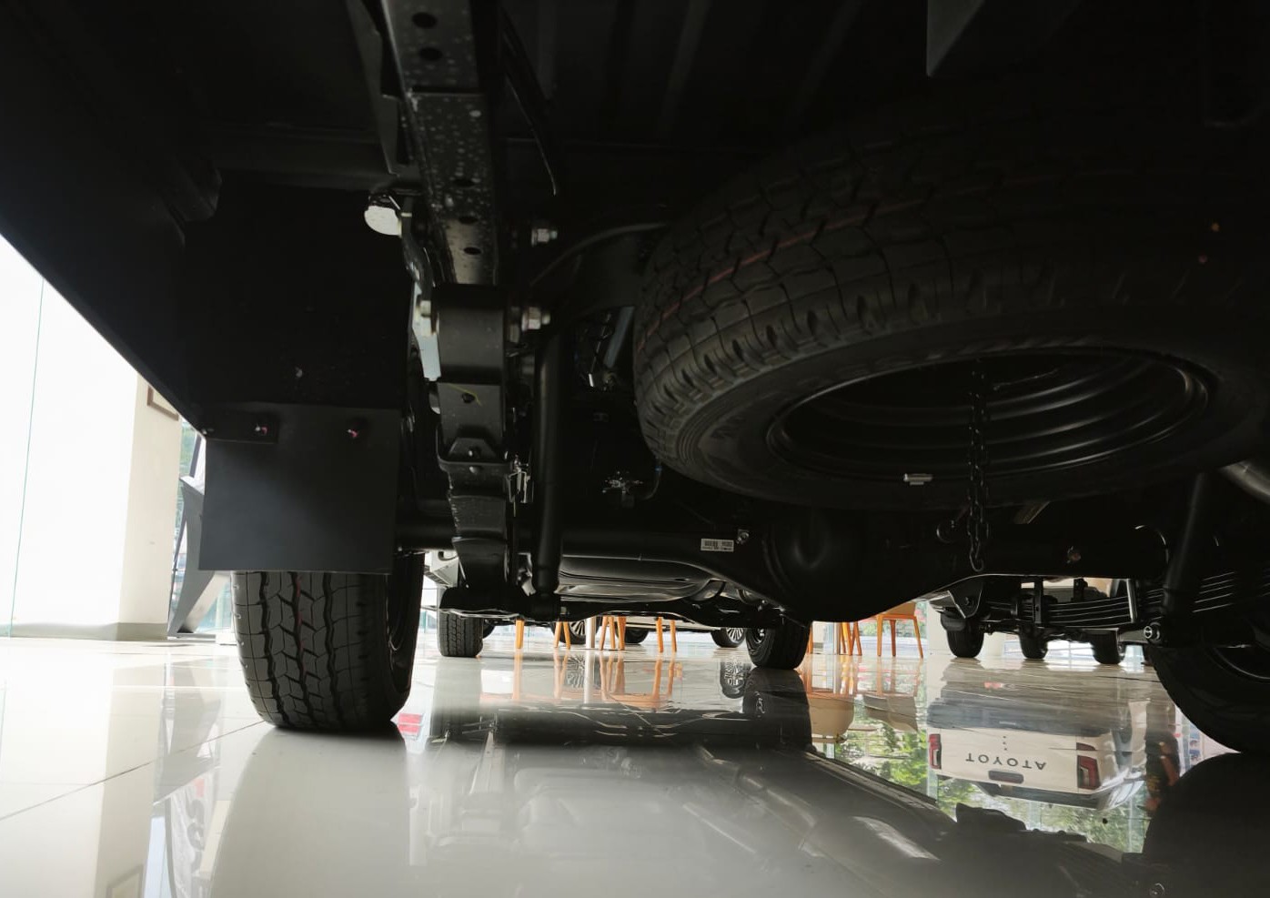 Used 1
                    TOYOTA
                     for Sale Image