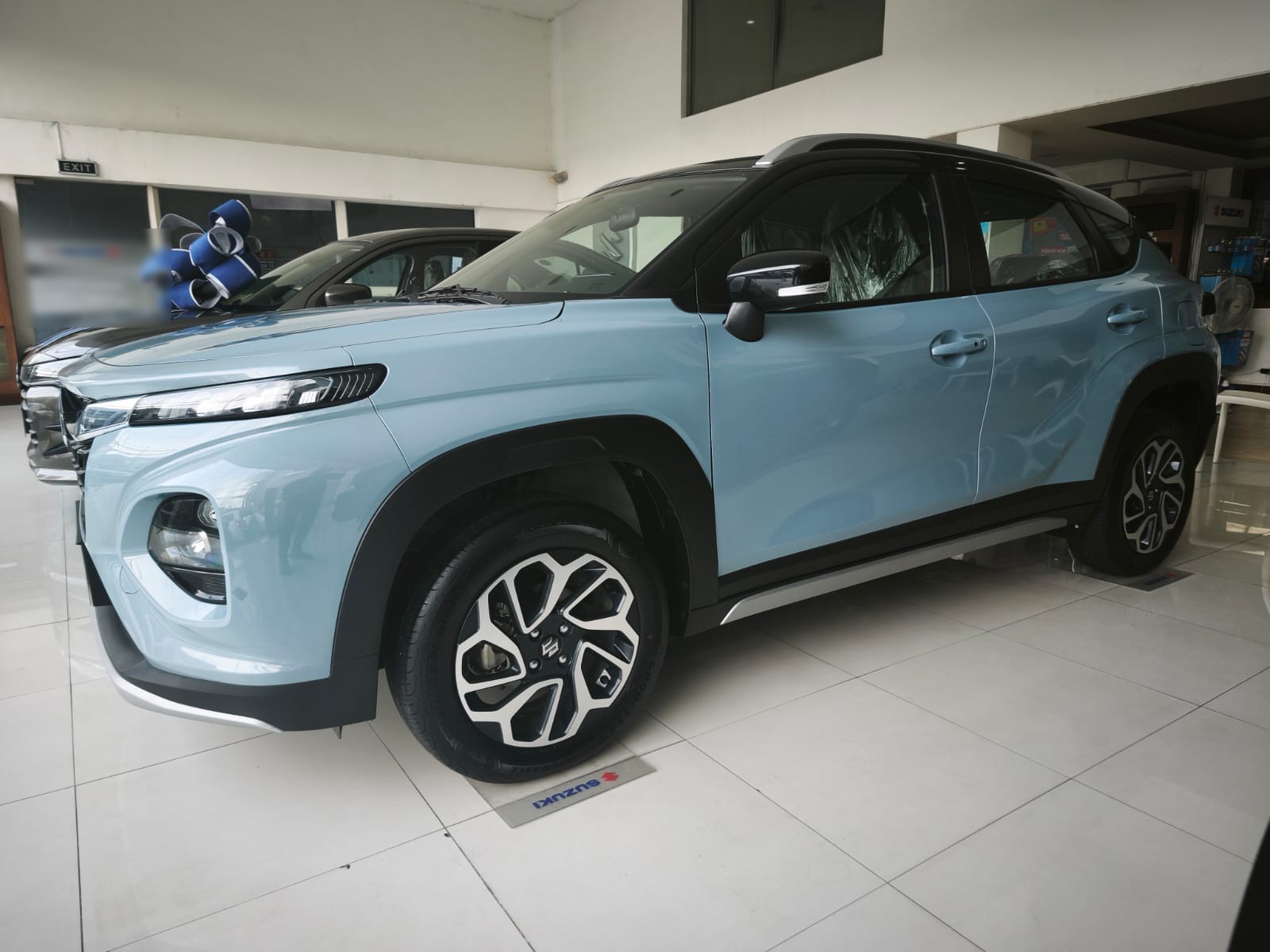 Used 1
                    SUZUKI
                     for Sale Image
