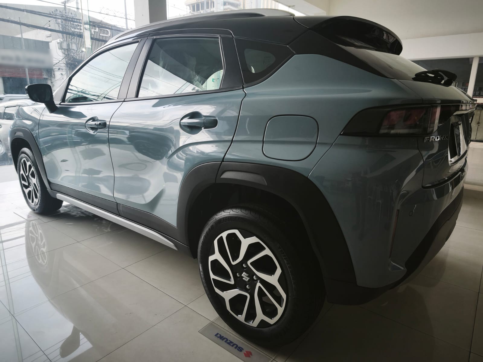 Used 1
                    SUZUKI
                     for Sale Image