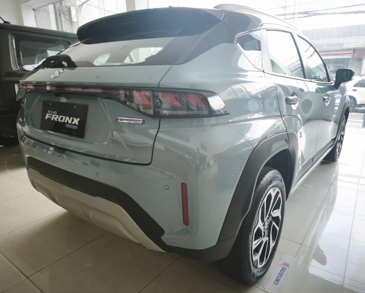Used 1
                    SUZUKI
                     for Sale Image
