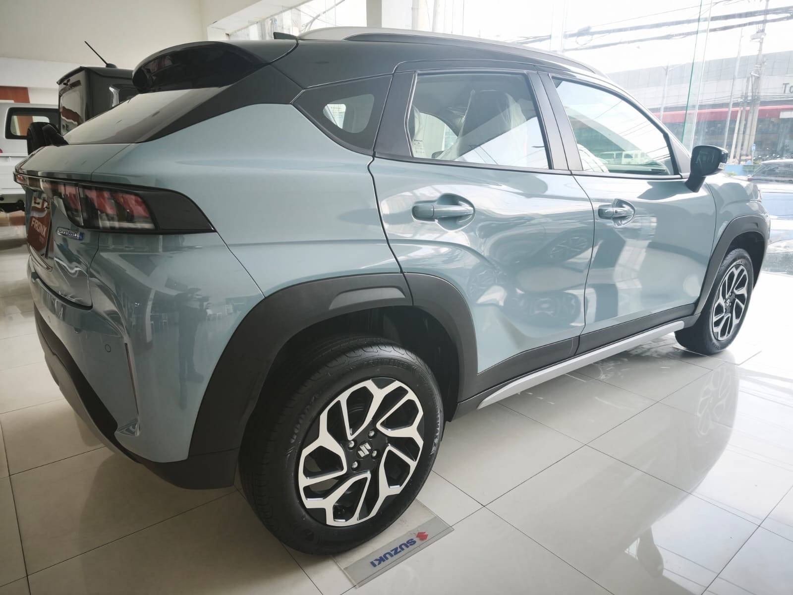 Used 1
                    SUZUKI
                     for Sale Image