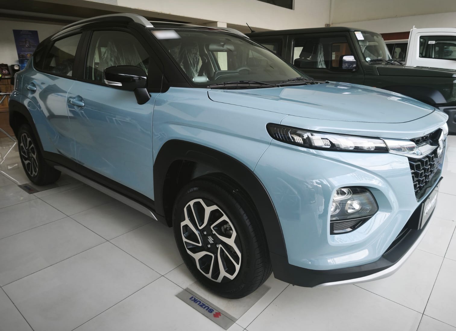 Used 1
                    SUZUKI
                     for Sale Image
