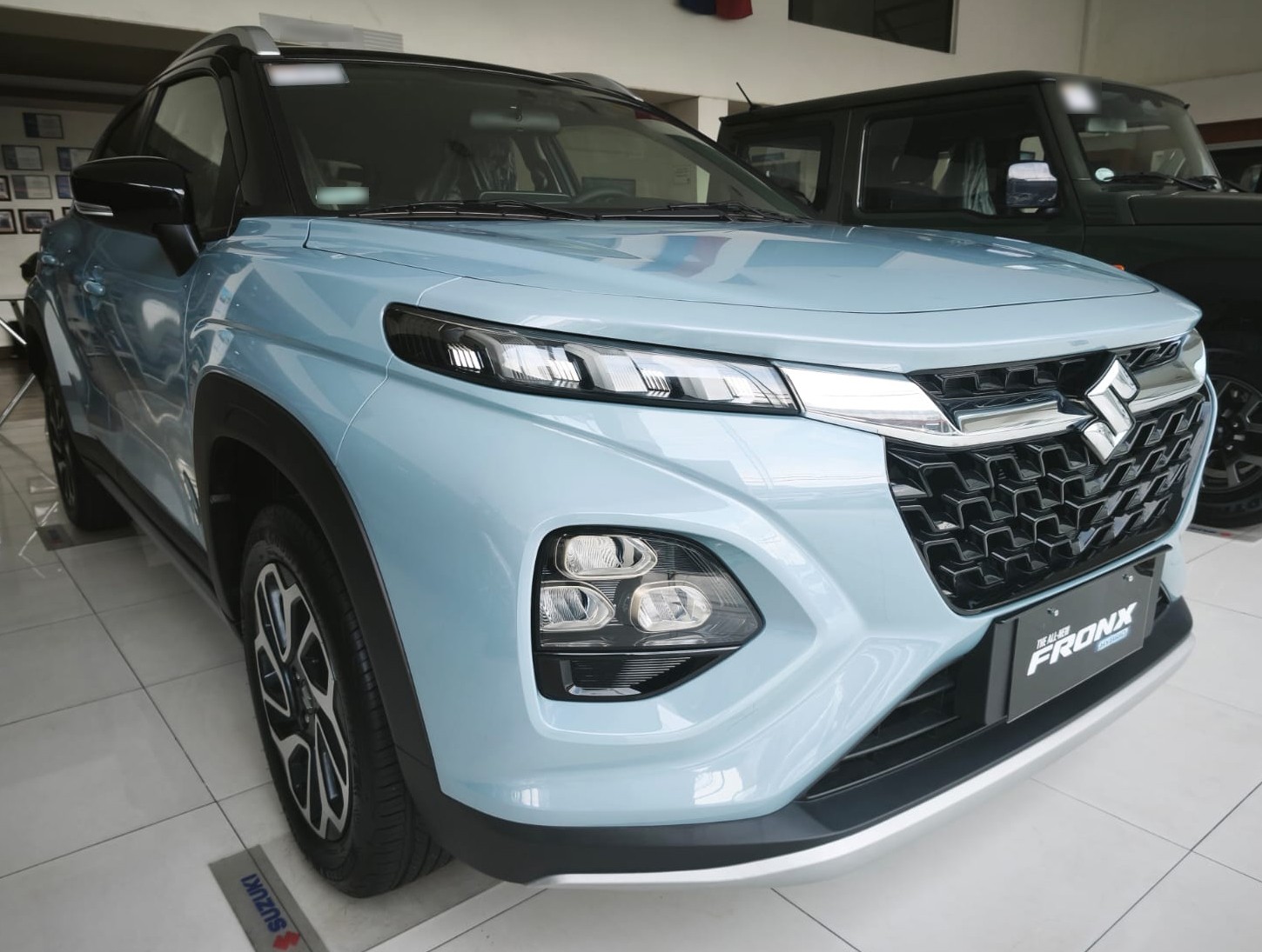 Used 1
                    SUZUKI
                     for Sale Image