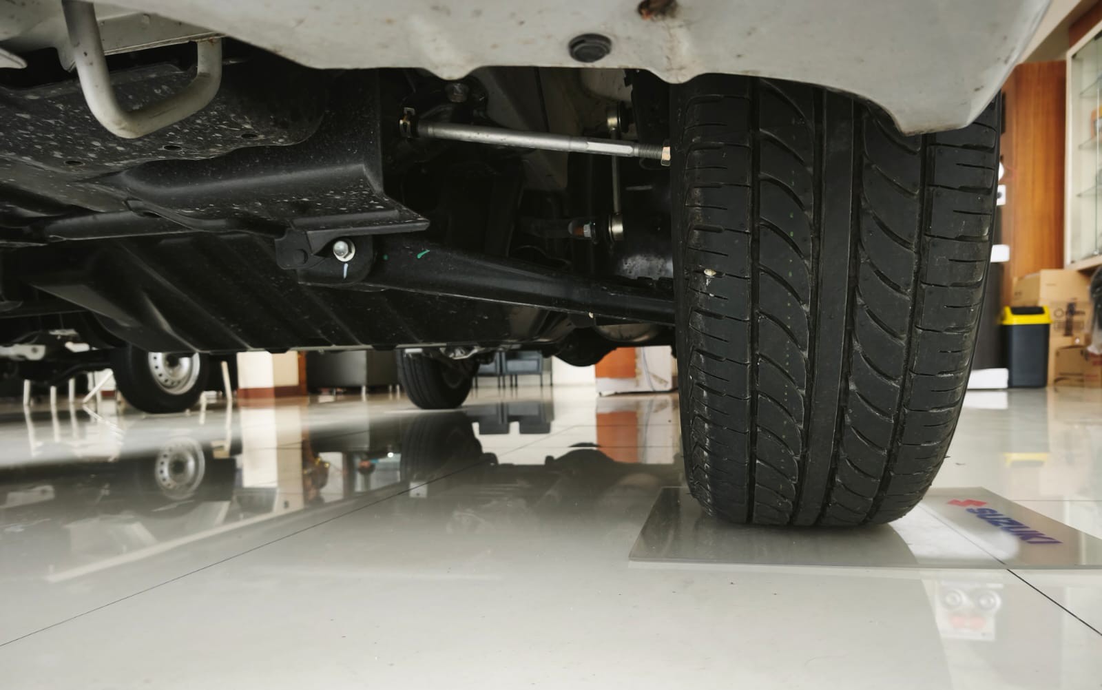 Used 1
                    SUZUKI
                     for Sale Image