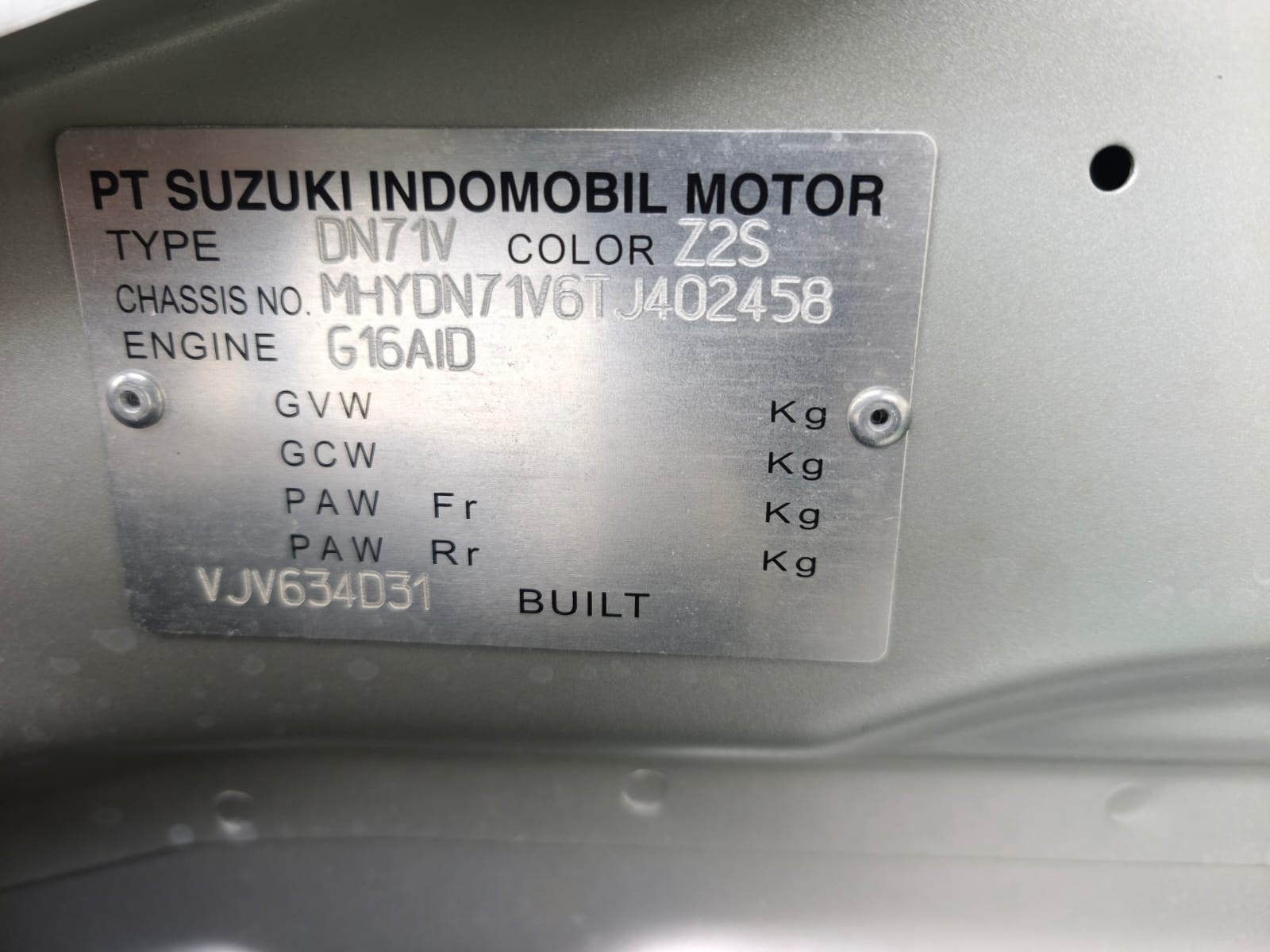 Used 1
                    SUZUKI
                     for Sale Image