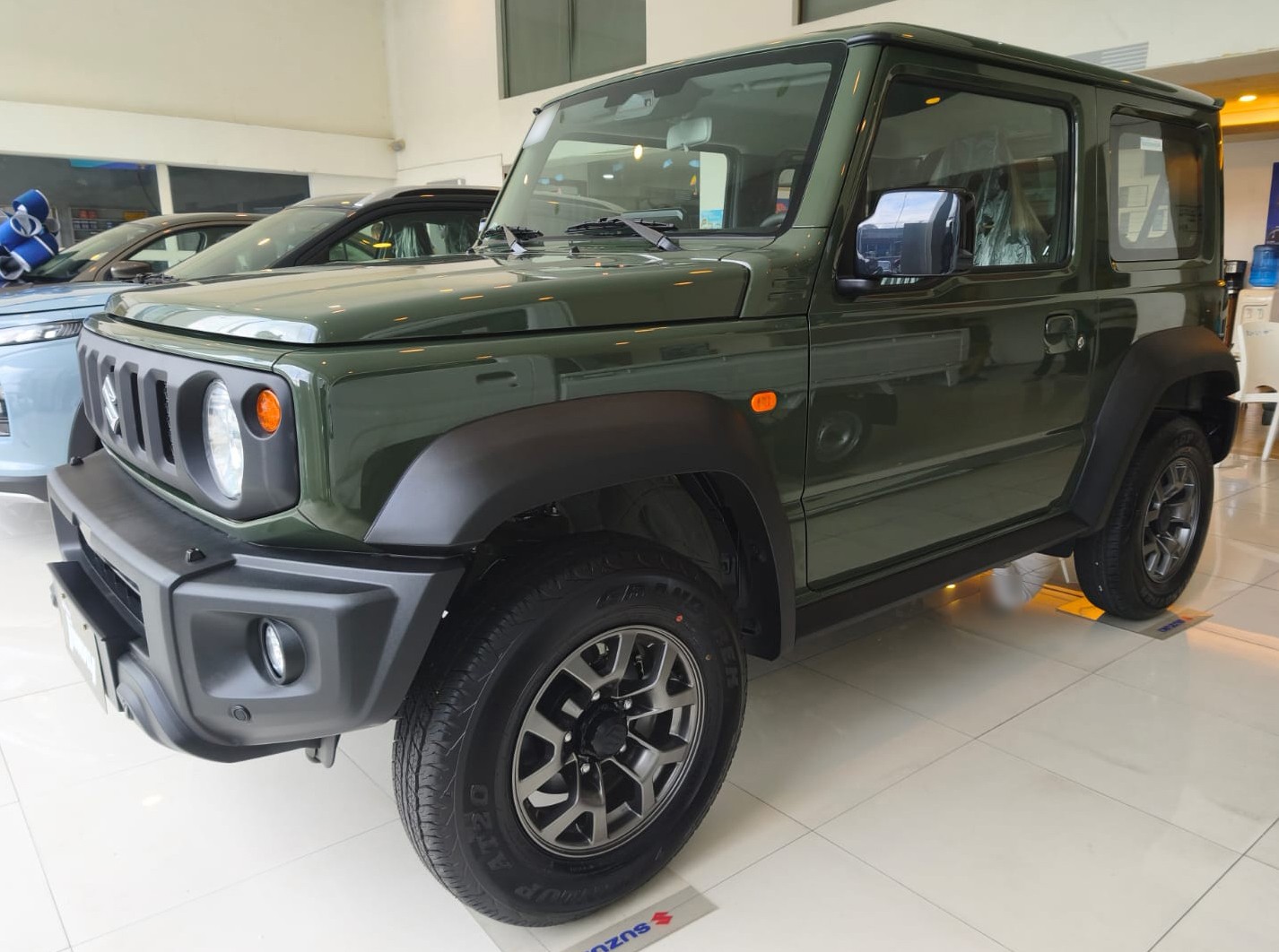 Used 1
                    SUZUKI
                     for Sale Image