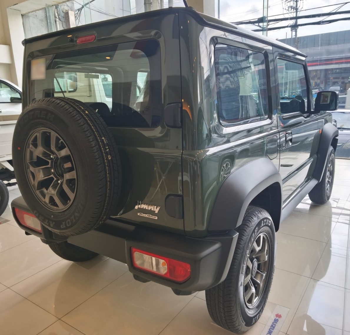 Used 1
                    SUZUKI
                     for Sale Image