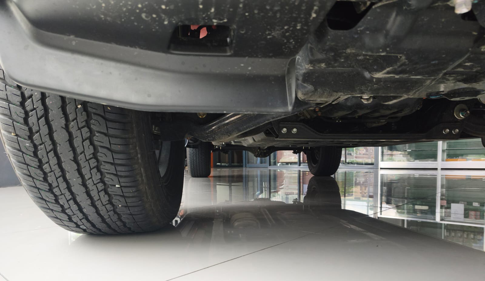 Used 1
                    ISUZU
                     for Sale Image