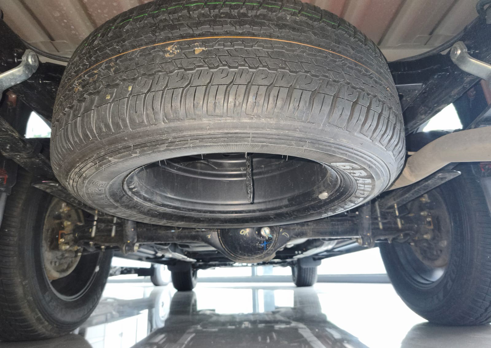 Used 1
                    ISUZU
                     for Sale Image