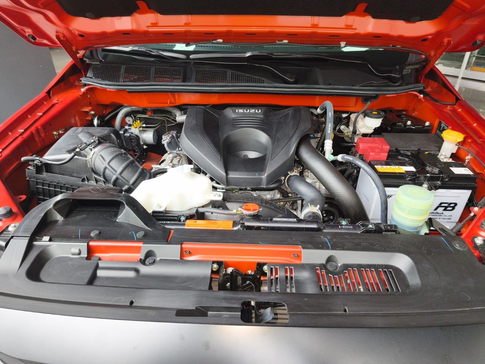 Used 1
                    ISUZU
                     for Sale Image