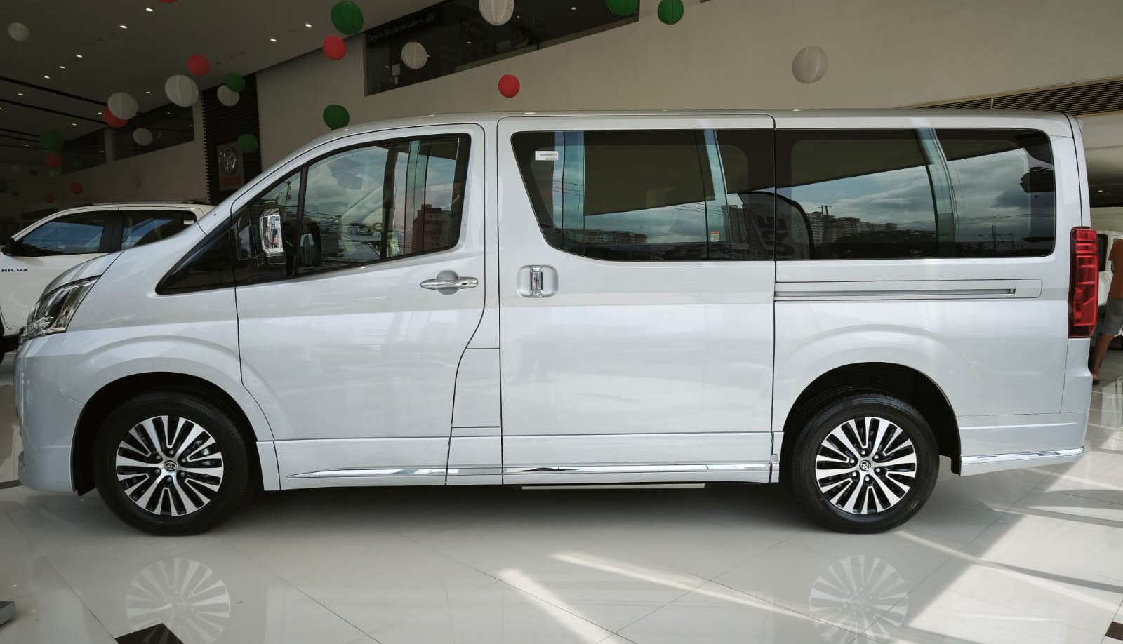 Used 1
                    TOYOTA
                     for Sale Image