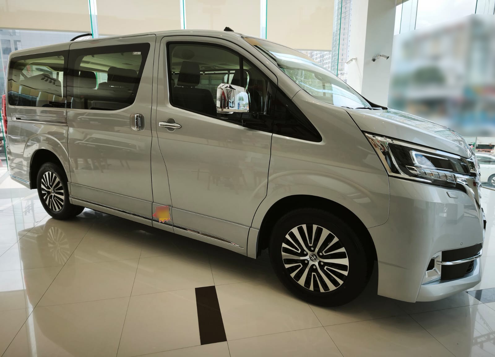 Used 1
                    TOYOTA
                     for Sale Image