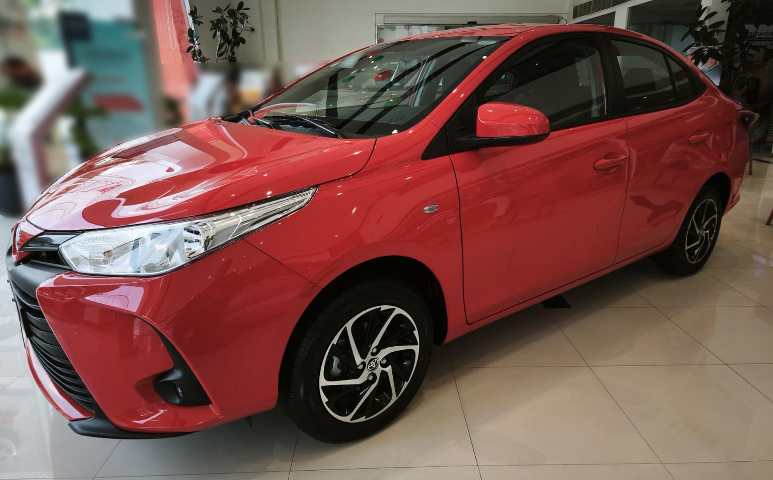 Used 1
                    TOYOTA
                     for Sale Image