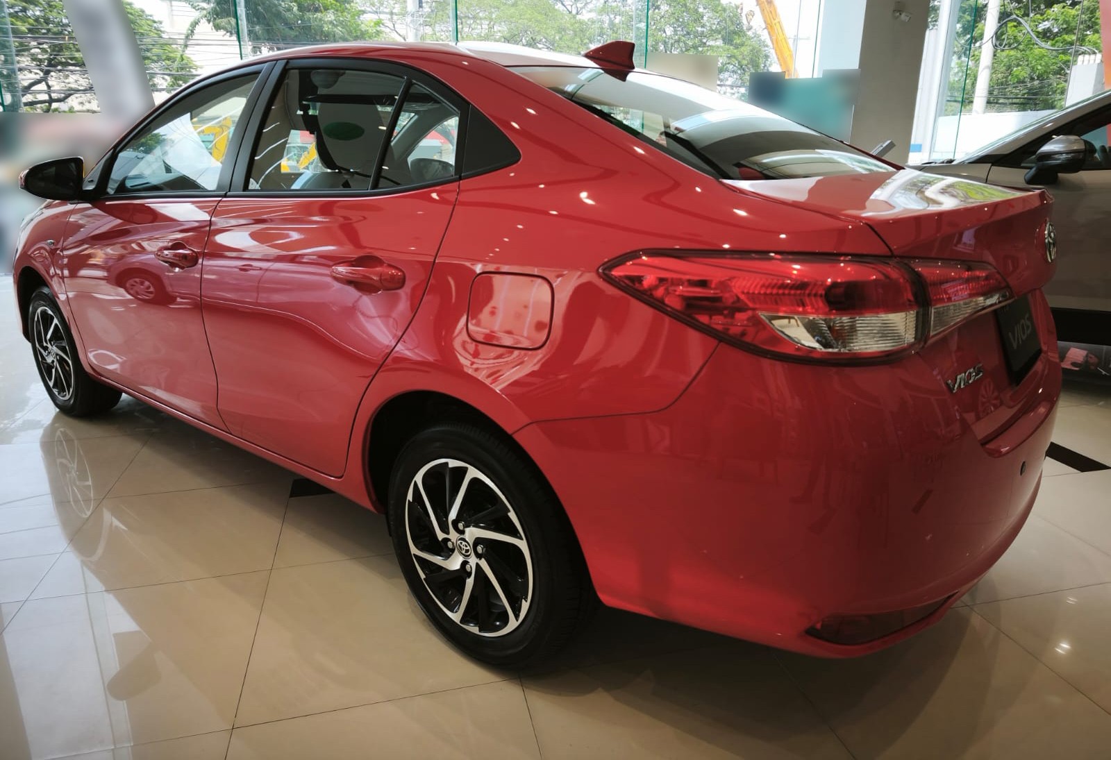 Used 1
                    TOYOTA
                     for Sale Image