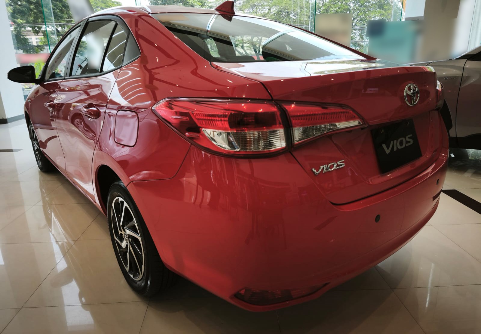 Used 1
                    TOYOTA
                     for Sale Image