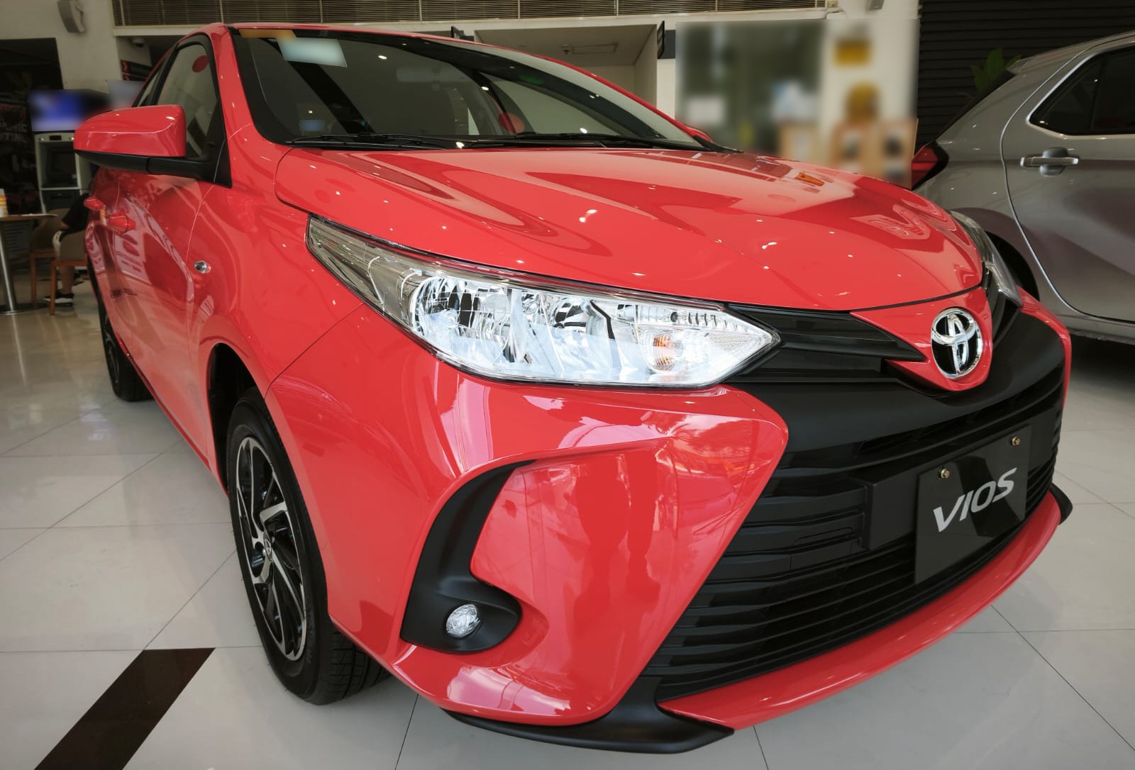 Used 1
                    TOYOTA
                     for Sale Image