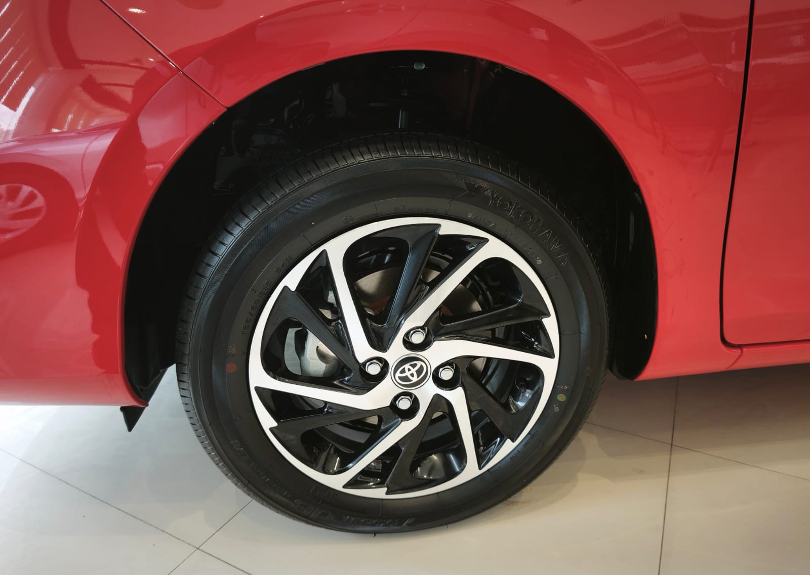 Used 1
                    TOYOTA
                     for Sale Image