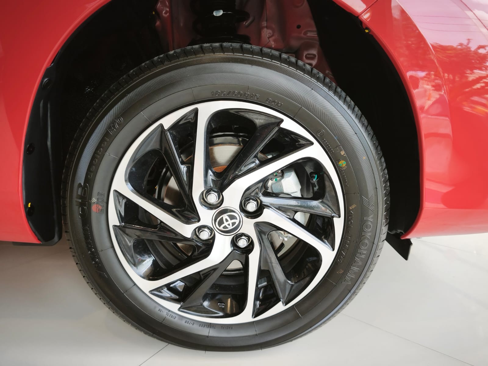Used 1
                    TOYOTA
                     for Sale Image