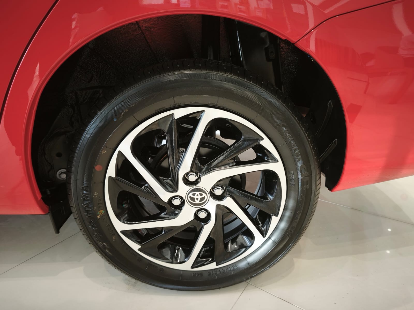 Used 1
                    TOYOTA
                     for Sale Image