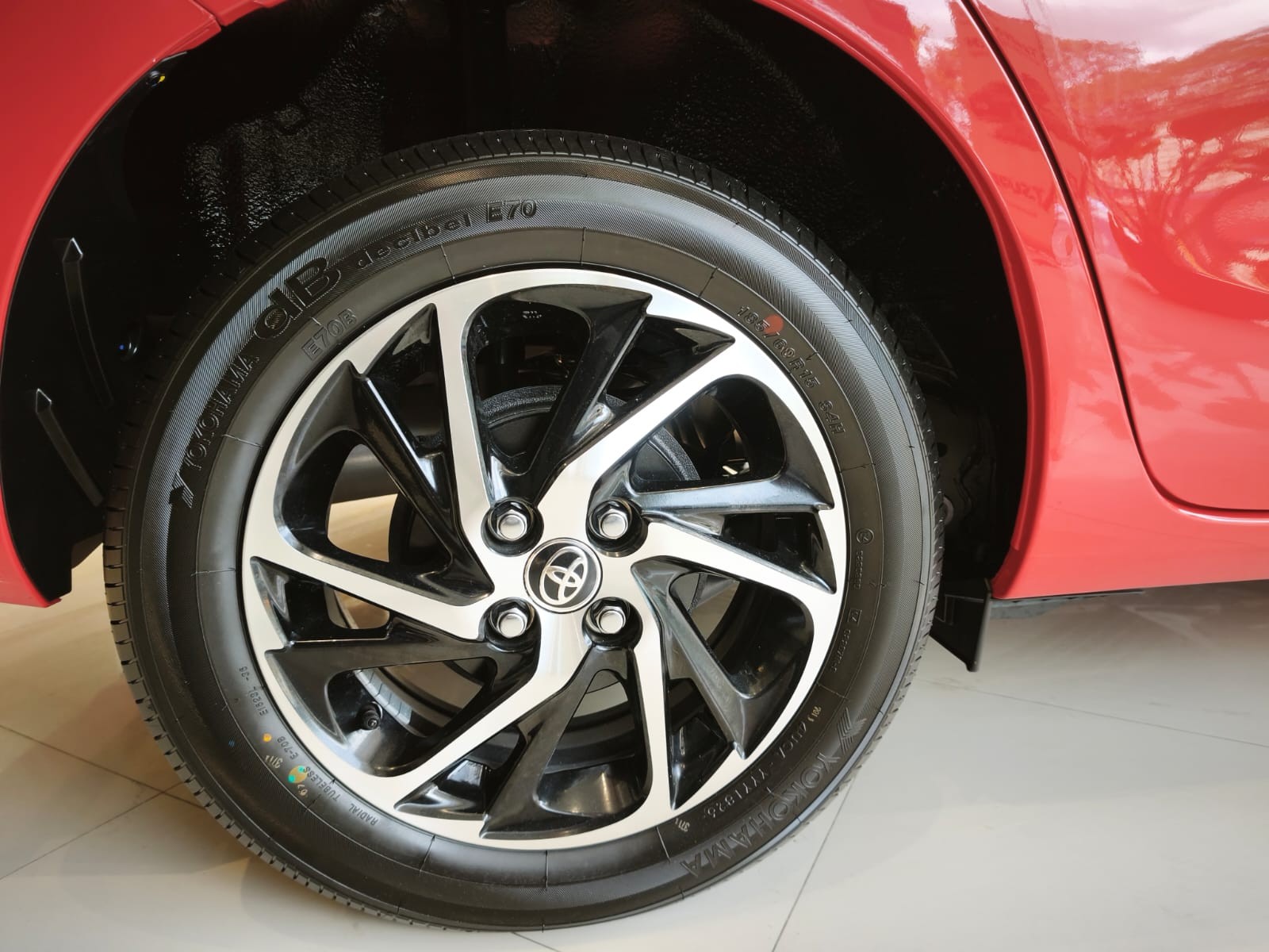 Used 1
                    TOYOTA
                     for Sale Image