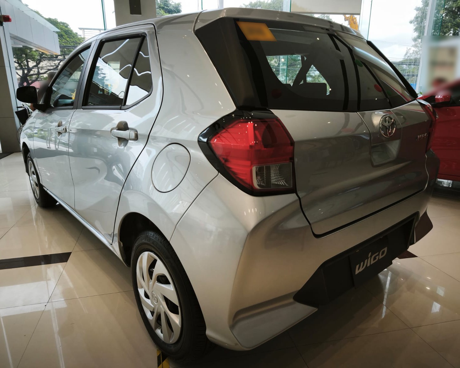 Used 1
                    TOYOTA
                     for Sale Image