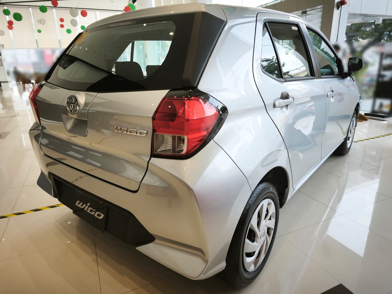 Used 1
                    TOYOTA
                     for Sale Image
