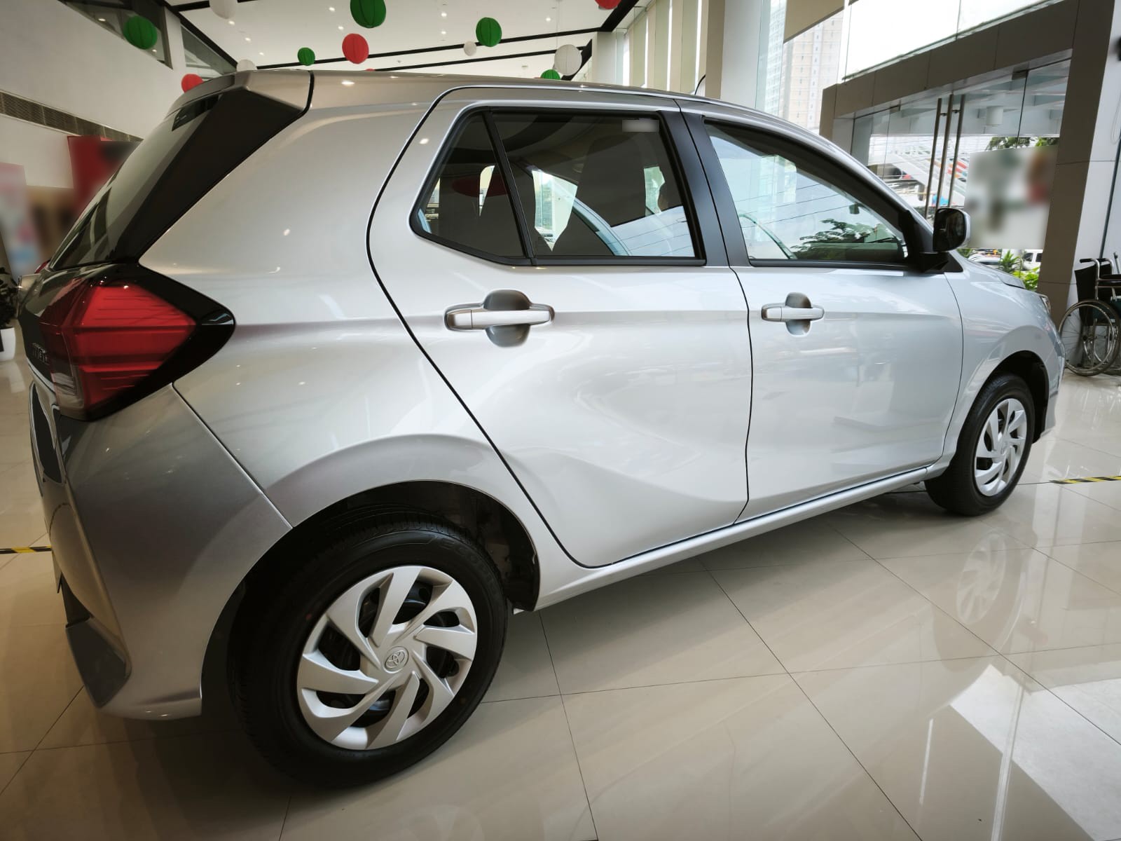 Used 1
                    TOYOTA
                     for Sale Image