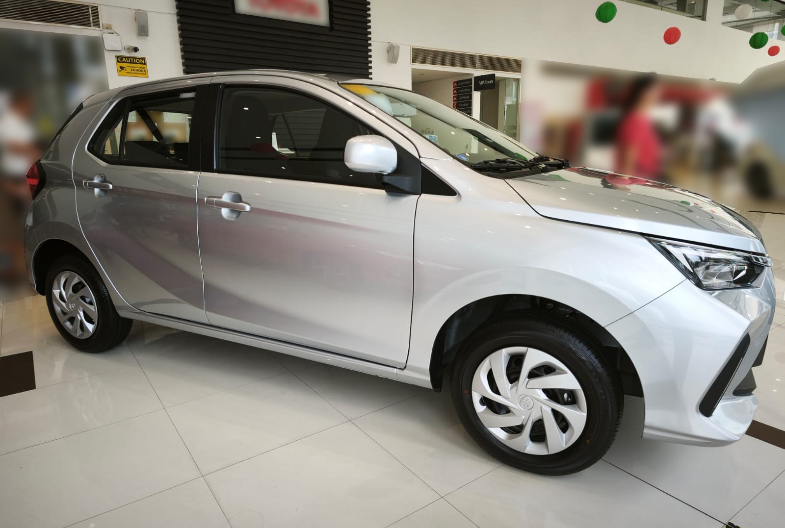 Used 1
                    TOYOTA
                     for Sale Image