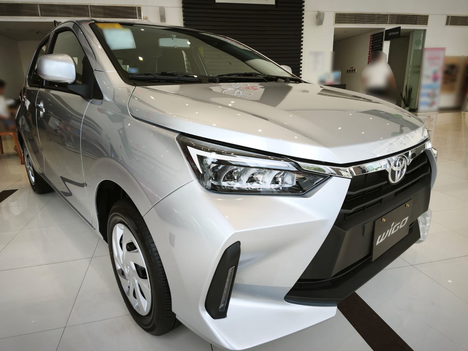 Used 1
                    TOYOTA
                     for Sale Image