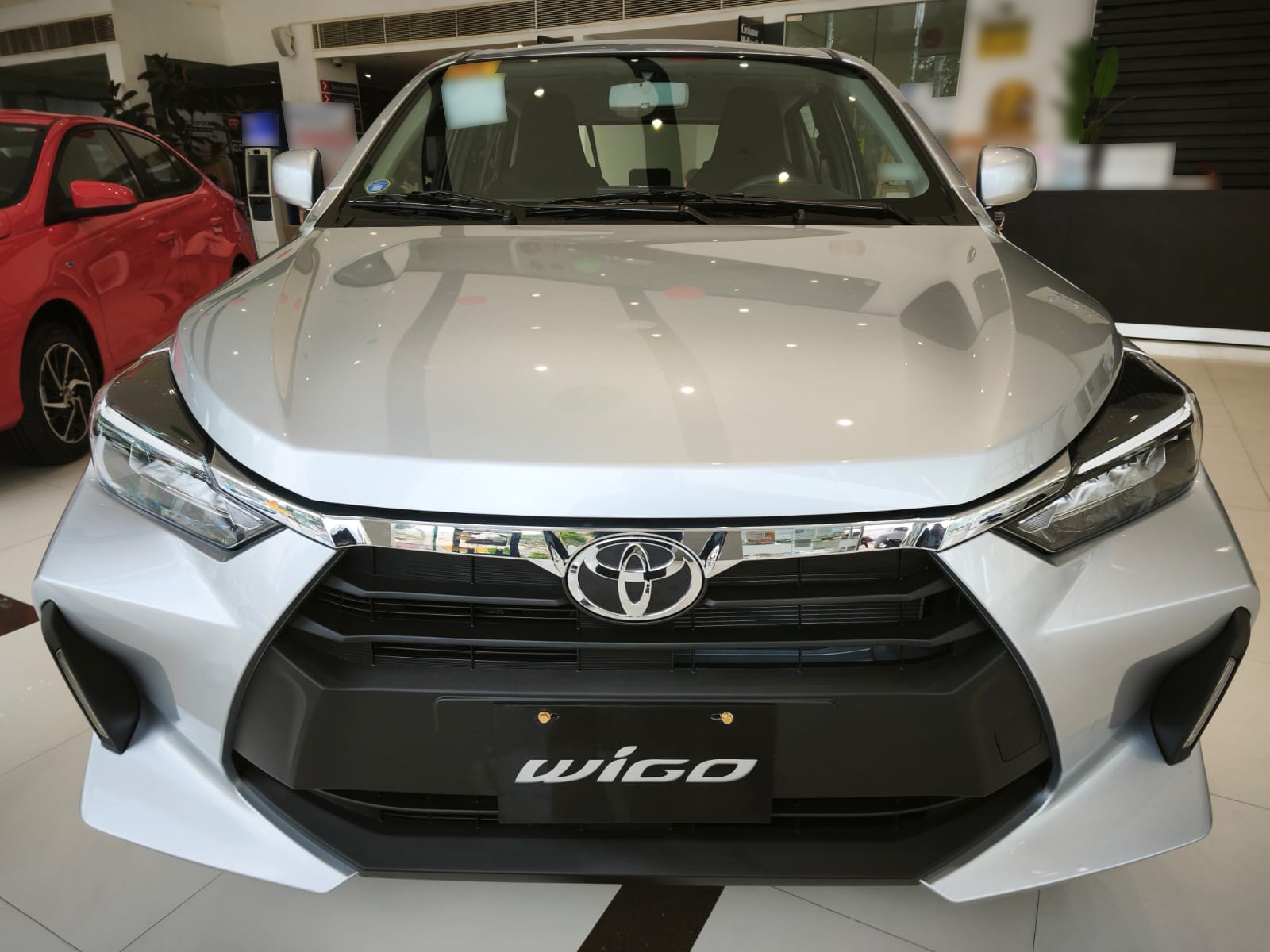 Used 1
                    TOYOTA
                     for Sale Image