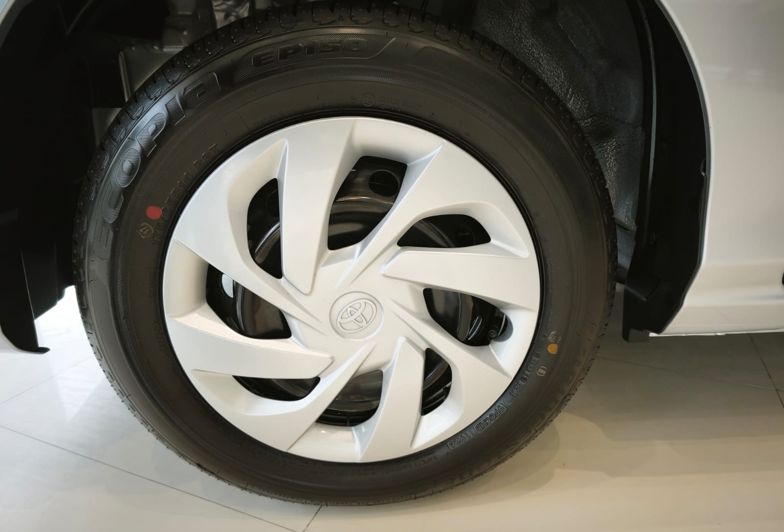 Used 1
                    TOYOTA
                     for Sale Image