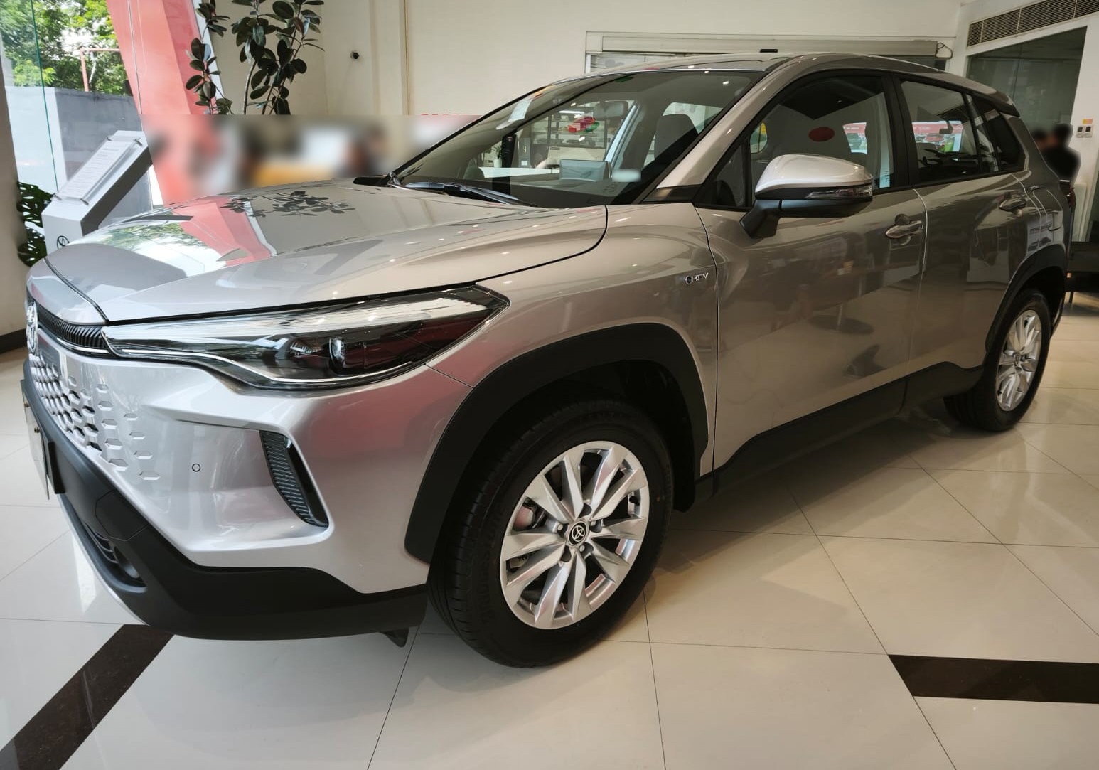 Used 1
                    TOYOTA
                     for Sale Image