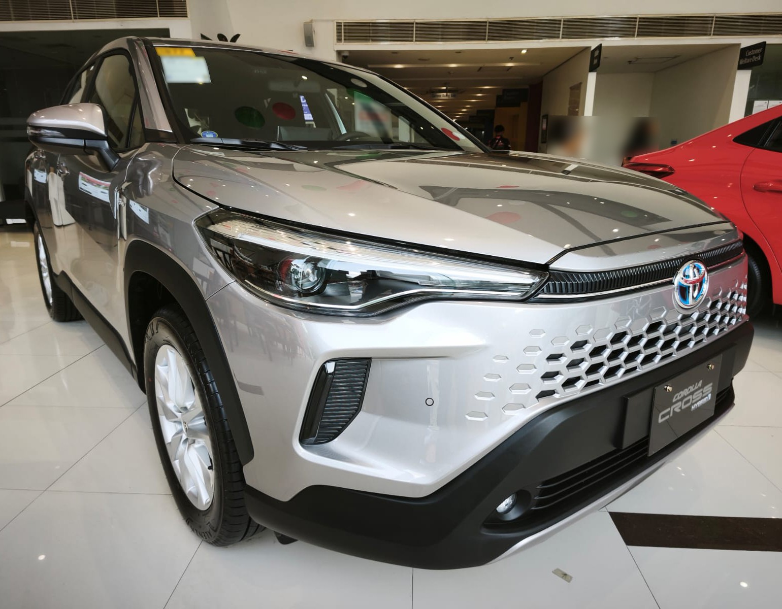 Used 1
                    TOYOTA
                     for Sale Image
