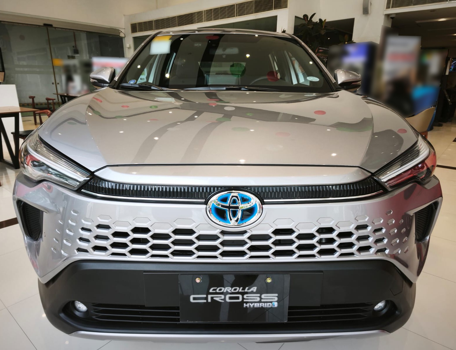 Used 1
                    TOYOTA
                     for Sale Image